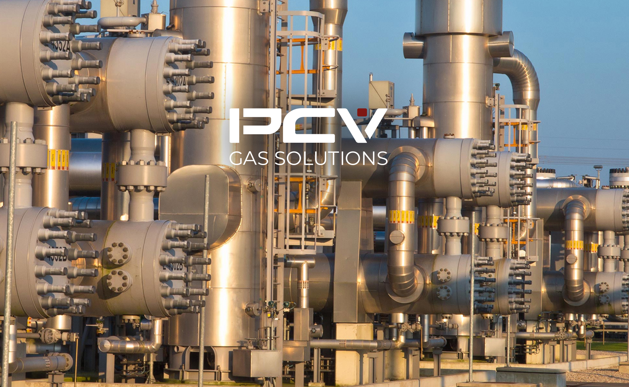 PCV - Equipamentos e Serviços de Gás Natural