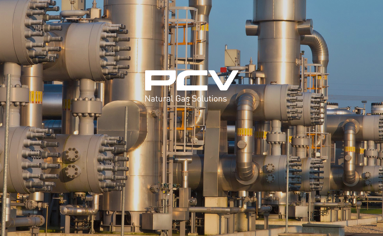 PCV - Equipamentos e Serviços de Gás Natural